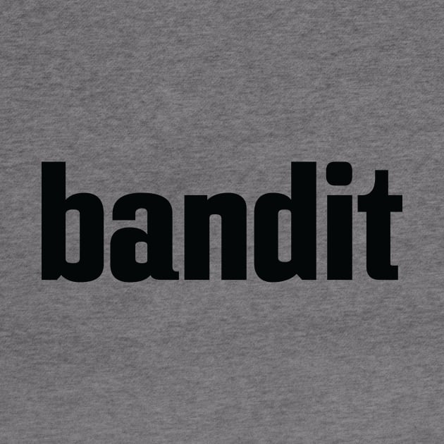 Bandit by ProjectX23Red